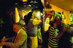 Cinzano. Valparaíso