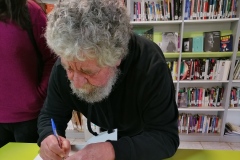 Lanzamiento Chile pájaros