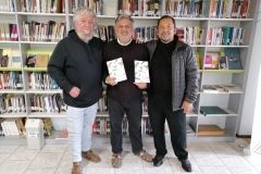 Lanzamiento Chile pájaros