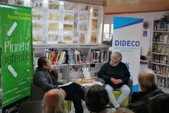 Lanzamiento Chile pájaros