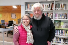 Lanzamiento Chile pájaros