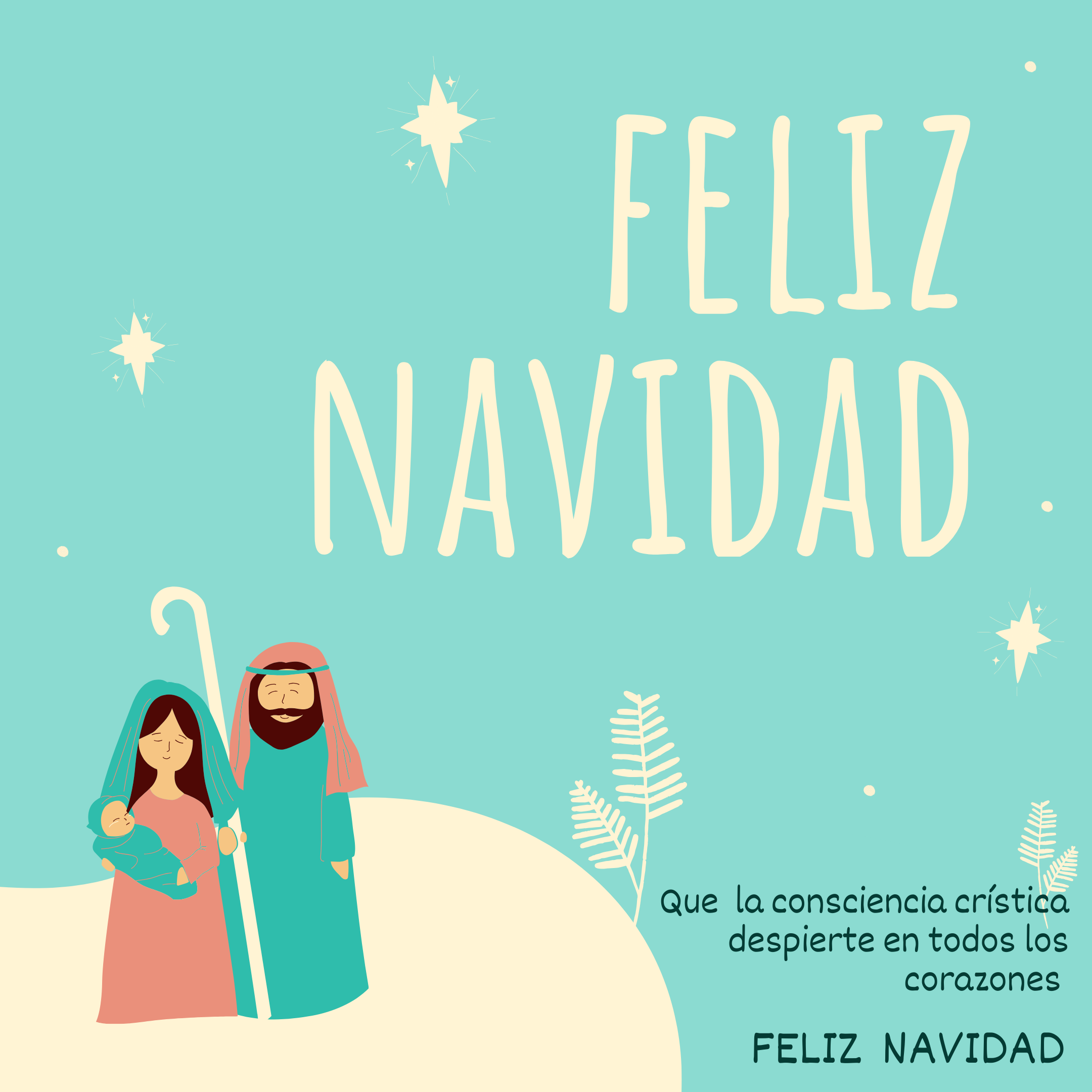 Feliz navidad