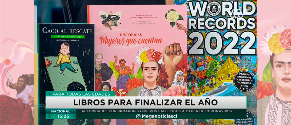 Libro. Históricas. Mujeres que cuentan