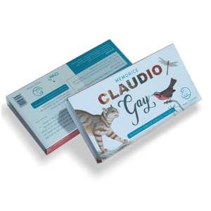 Memorice Claudio Gay – Animales chilenos